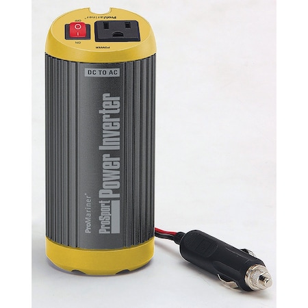 Marinco 12 V 150W CUP HOLDER INVERTER 79018